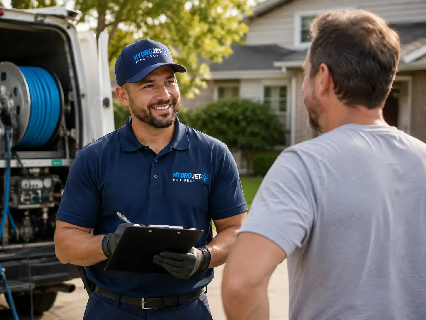 Hydro Jet Pipe Descaling Clearfield, IA FAQs